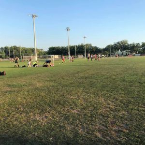 Jack Mitchell Jr Park