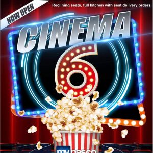 Cinema 6