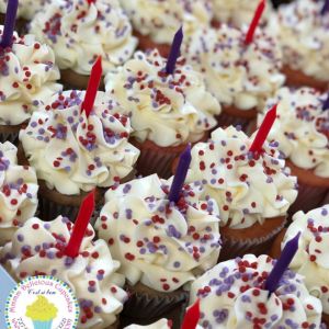 MMM Delicious Cupcakes
