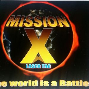 Mission X Laser Tag Birthday Parties
