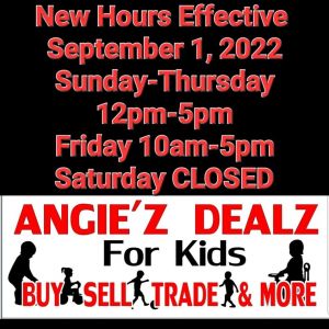 Angie'z Dealz for Kidz