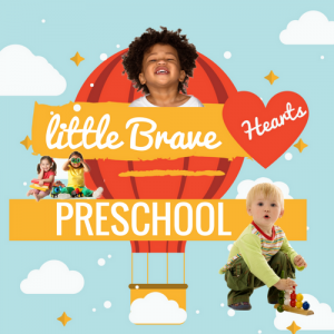 Little Brave Hearts
