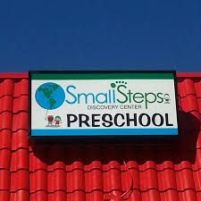 Small Steps Discovery Center