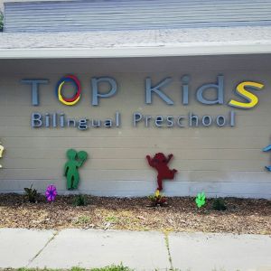 Top Kids Bilingual Preschool