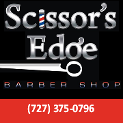 Scissor's Edge Barber shop