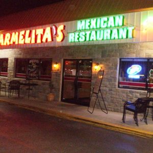 Carmelita's - Kids Eat Free