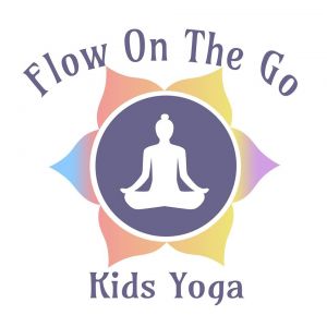 Flow on the Go Kids Yoga - Virtual Classes