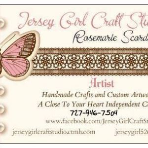 Jersey Girl Art and Craft Studio