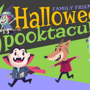 10/18 Veterans Memorial Park Halloween Spooktacular