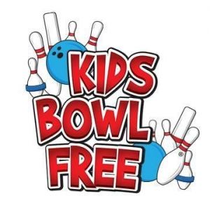 Kids Bowl Free - Seasonal Deals