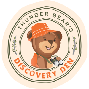 Thunder Bears Discovery Den