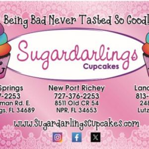Sugardarlings Cupcakes Custom Cupcakes
