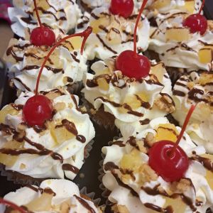 Cupcake Heaven Custom Cupcakes
