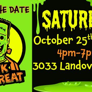 10/25 Emmalees Clubhouse Posabilitys Annual Trunk or Treat