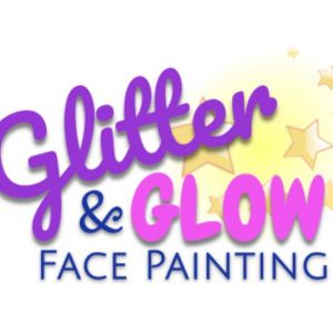 Glitter and Glow Face Painting