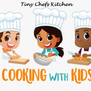 Tiny Chefs Kitchen Fall Cooking Class
