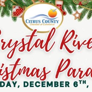 12/06 Crystal River Christmas Parade