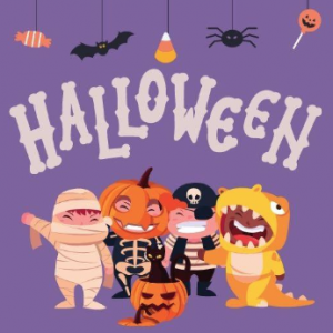 10/30 Coastal Region Library Little Learners Halloween Costume Parade