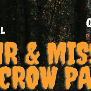 10/11 Clawdaddys Bar and Grill Miss and Mr Scarecrow Pageant