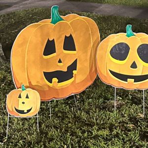 10/29 Veterans Memorial Park Twilight Pumpkin Scavenger Hunt