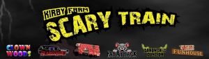 09/27 - 10/26 Kirby Farm Scary Train