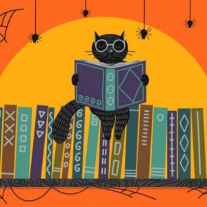10/30 Coastal Region Library Kids Halloween Costume Parade