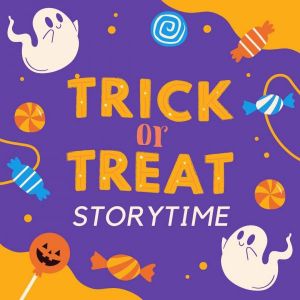 10/21 Hudson Regional Branch Library Trick or Treat Storytime