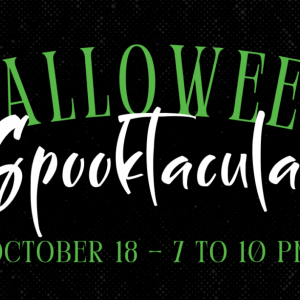 10/18 Get Air Halloween Spooktacular