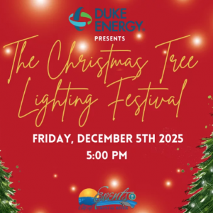 12/05 City of Crystal River Christmas Tree Lighting Festival