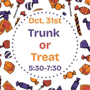 10/31 First Methodist Church of Dunnellon Trunk or Treat