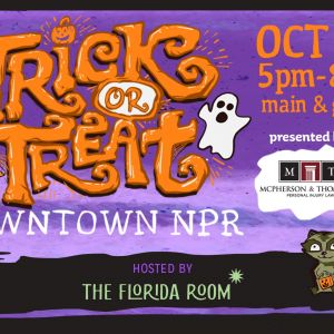 10/31 Downtown New Port Richey Trick or Treat