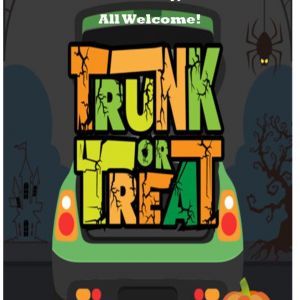 10/31 Nature Coast Family Fellowship Church Trunk or Treat