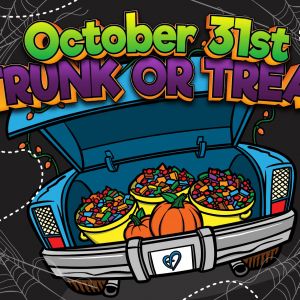 10/31 Christ Family Christian Church Trunk or Treat
