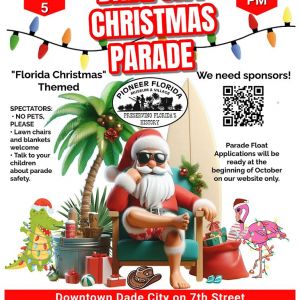 12/05 Dade City Christmas Parade