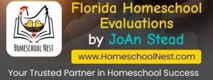 Florida Homeschool Evaluations by JoAn Stead