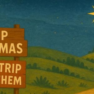 12/06 Seven Rivers Church Camp Christmas