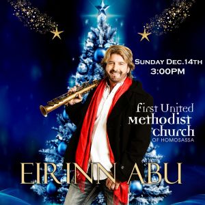 12/14 First United Methodist Church of Homosassa A Beautiful Christmas Concert