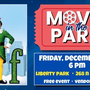 12/05 Liberty Park Movie in the Park