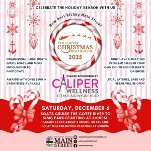 12/06 Sims Park Cotee River Christmas Boat Parade