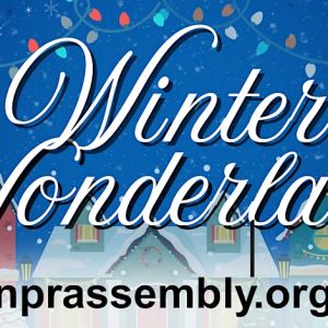 12/12 First Assembly of God Winter Wonderlane