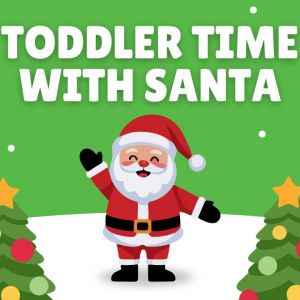 12/16, 12/18, 12/21 Get Air Sports Toddler Time With Santa