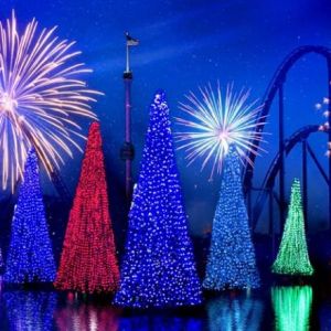 11/06 - 01/04 SeaWorld Christmas Celebration