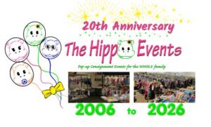 03/06 -03/08 Hernando County Fairgrounds Teen and Adult Pop Up Consignment