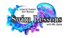 Swim Lessons with Ms Dana