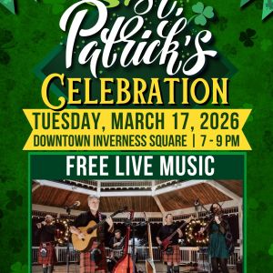 03/17 City of Inverness St Patricks Celebration