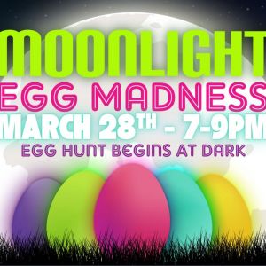 03/28 Peace Lutheran Church Easter Egg Moonlight Madness