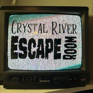 Crystal River Room Escape