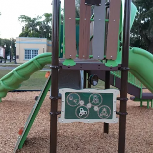 Dade City Splash Pad