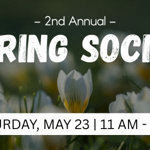 05/23 The Hardware Store Spring Social