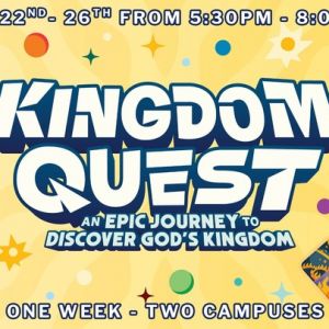 New Life Christian Church VBS